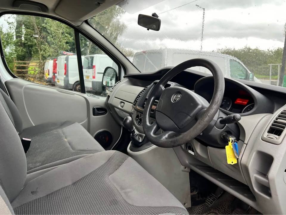 Used Vauxhall Vivaro 2013 for sale - 76172485: Photo 7