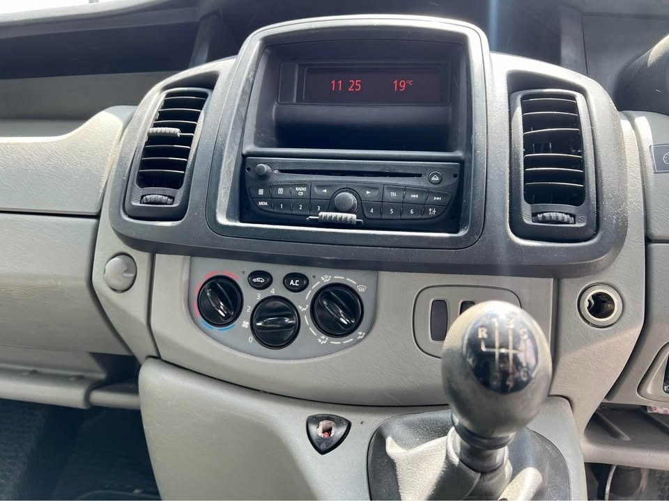 Vehicle 13