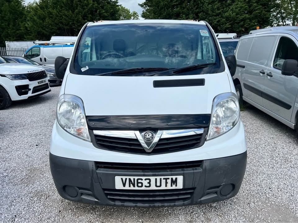 Vehicle 2