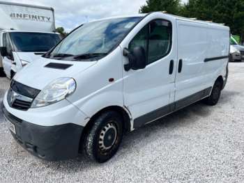 Used Vauxhall Vivaro 2013 for sale - 74794071: Photo