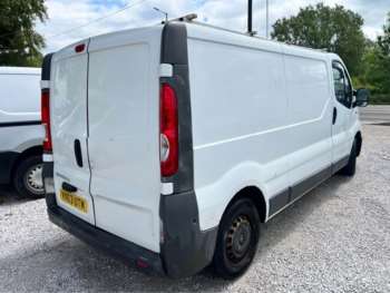 Used Vauxhall Vivaro 2013 for sale - 74794071: Photo