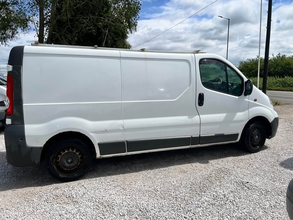 Vehicle 5