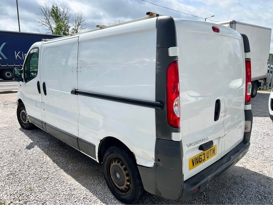 Vehicle 6
