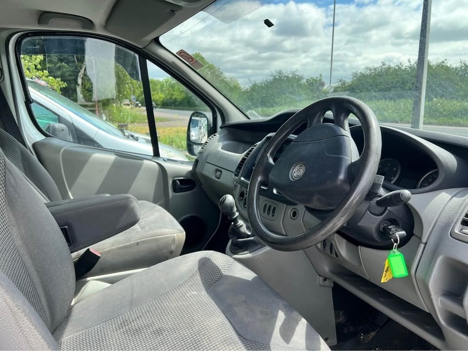 Vehicle 8