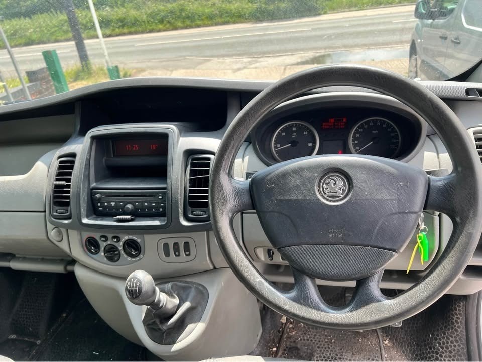 Vehicle 9