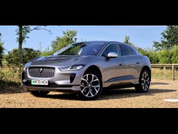 2020 (70) - 294kW EV400 HSE 90kWh 5dr Auto [11kW Charger]