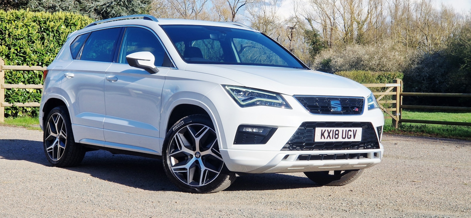 Used SEAT Ateca 2018 for sale - 77979078: Photo 1