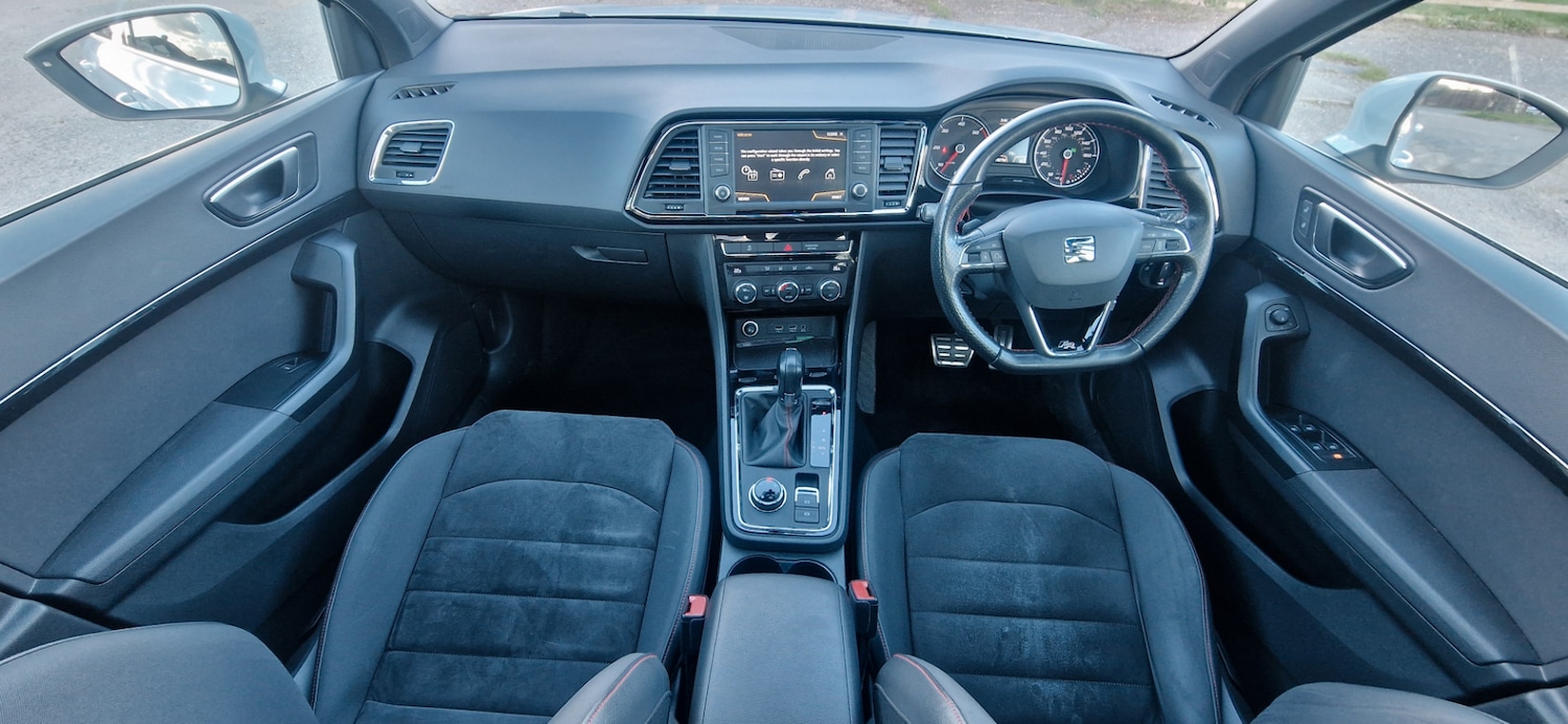 Used SEAT Ateca 2018 for sale - 77979078: Photo 10