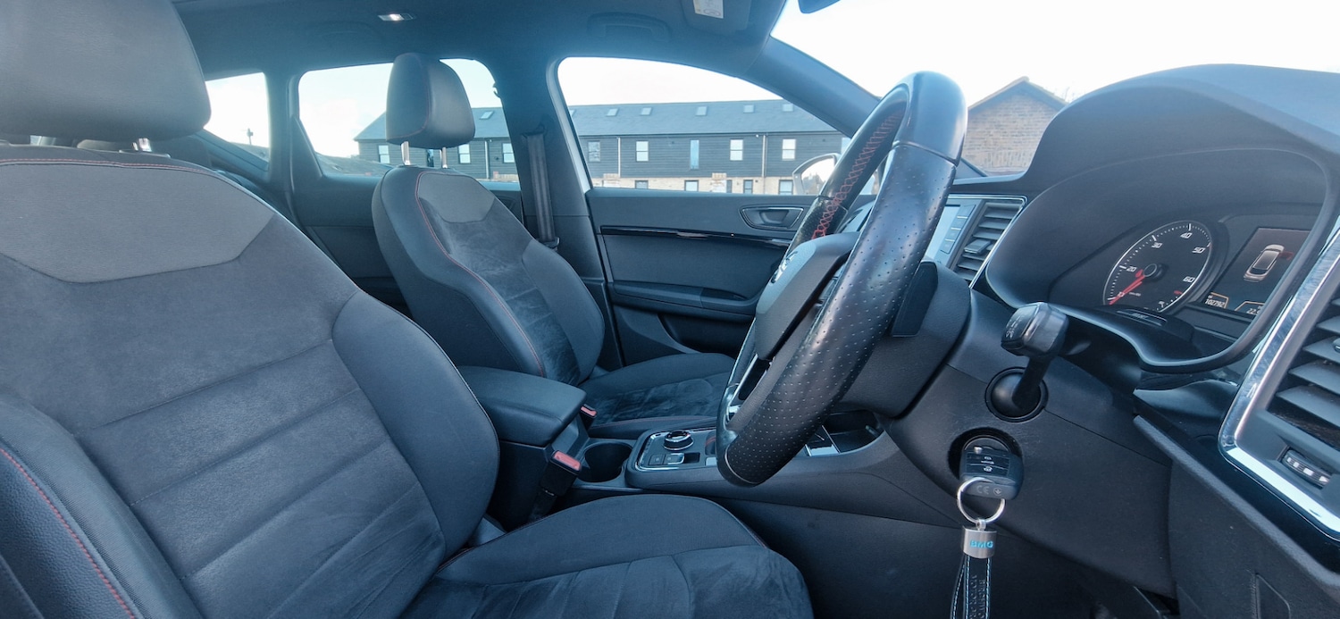 Used SEAT Ateca 2018 for sale - 77979078: Photo 11