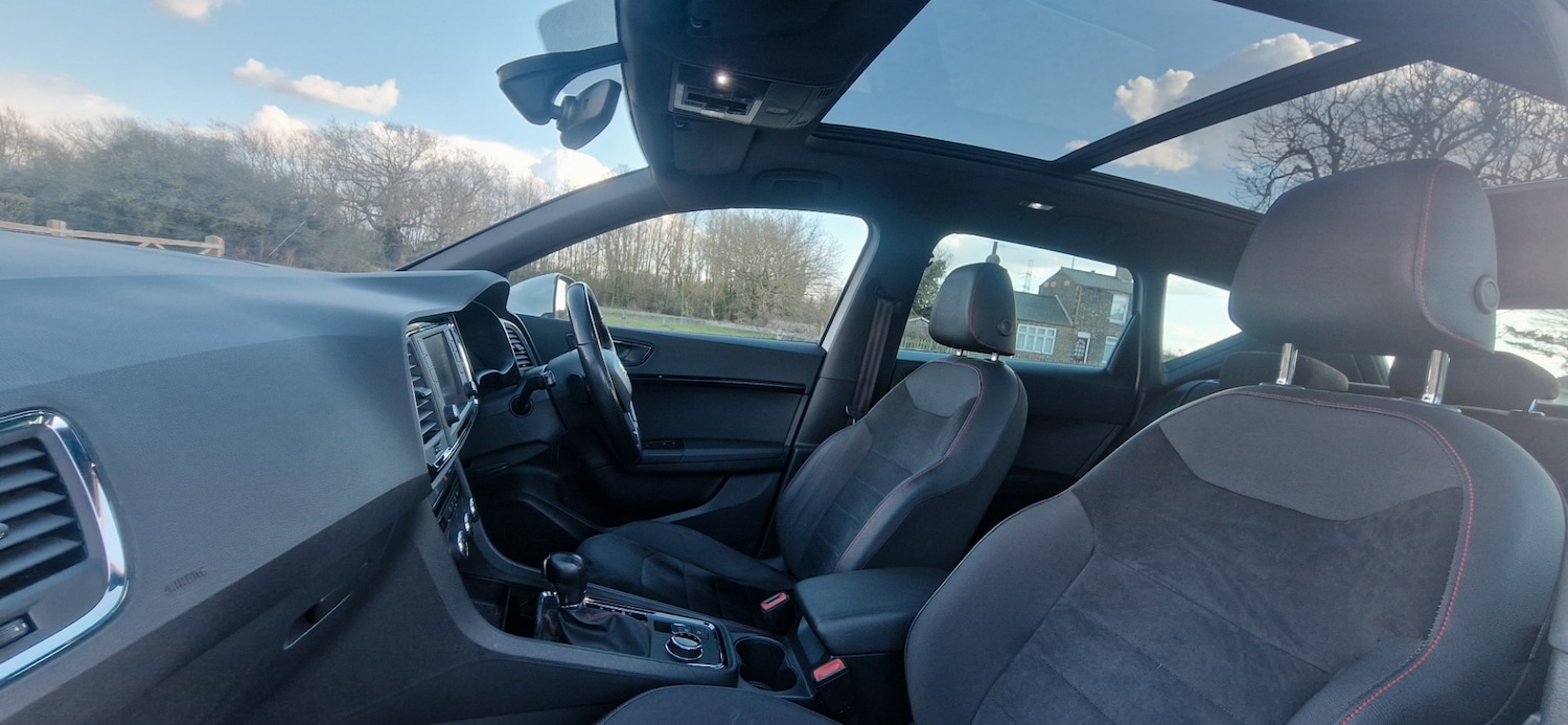 Used SEAT Ateca 2018 for sale - 77979078: Photo 12