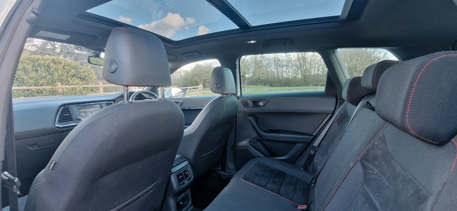 Used SEAT Ateca 2018 for sale - 77979078: Photo 13