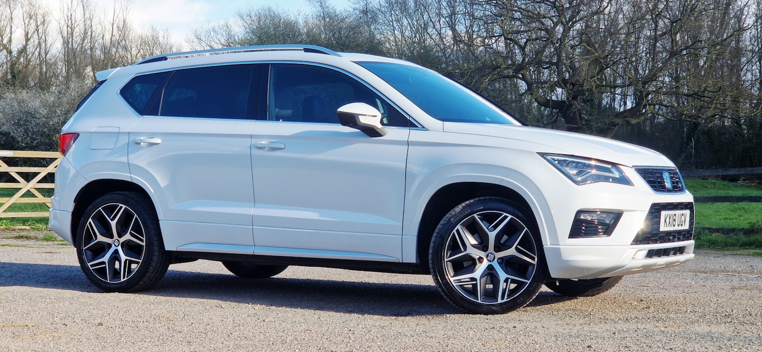 Used SEAT Ateca 2018 for sale - 77979078: Photo 15