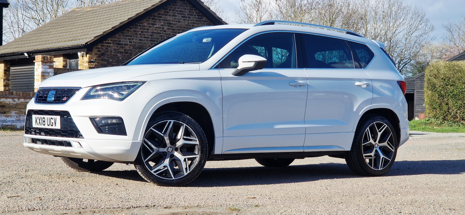 Used SEAT Ateca 2018 for sale - 77979078: Photo 17
