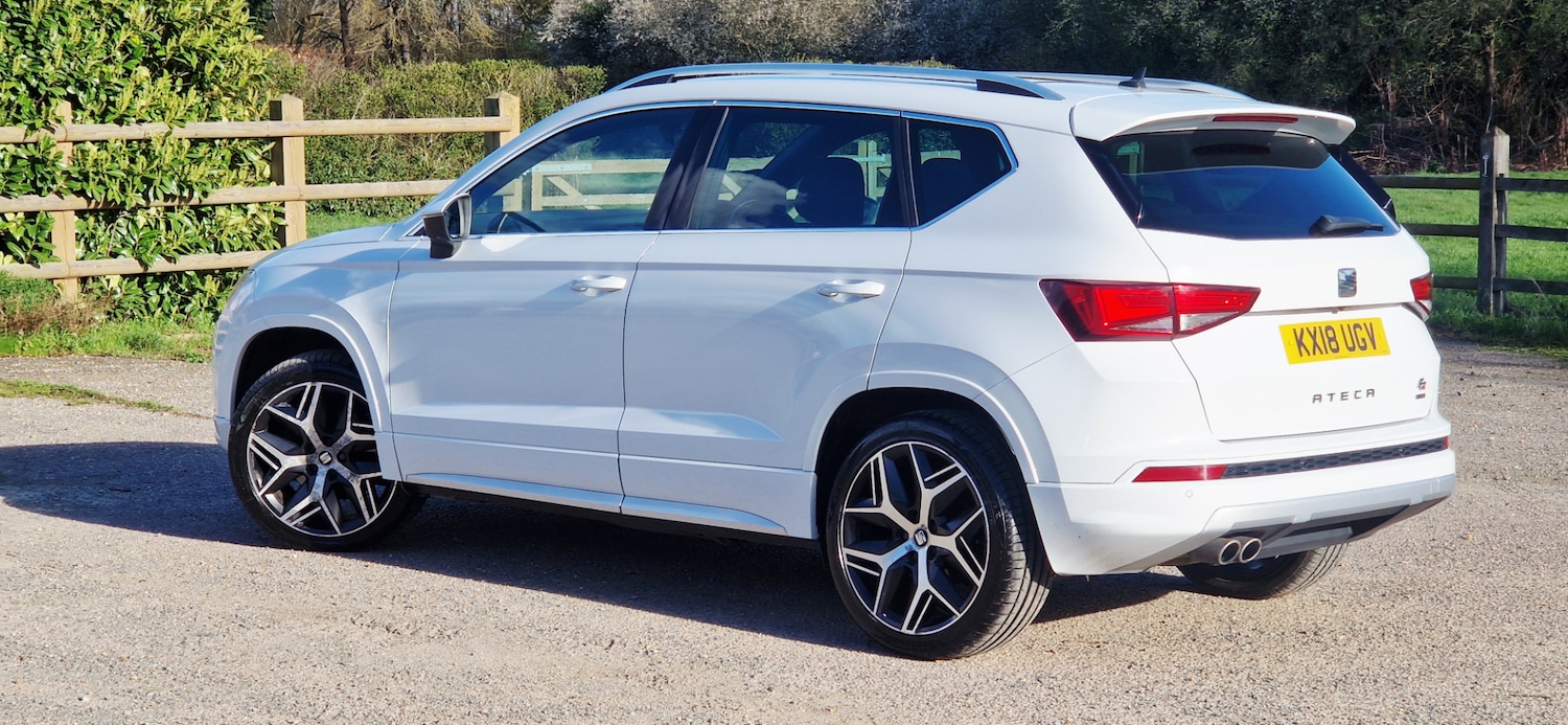 Used SEAT Ateca 2018 for sale - 77979078: Photo 19
