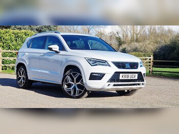 SEAT Ateca feature image