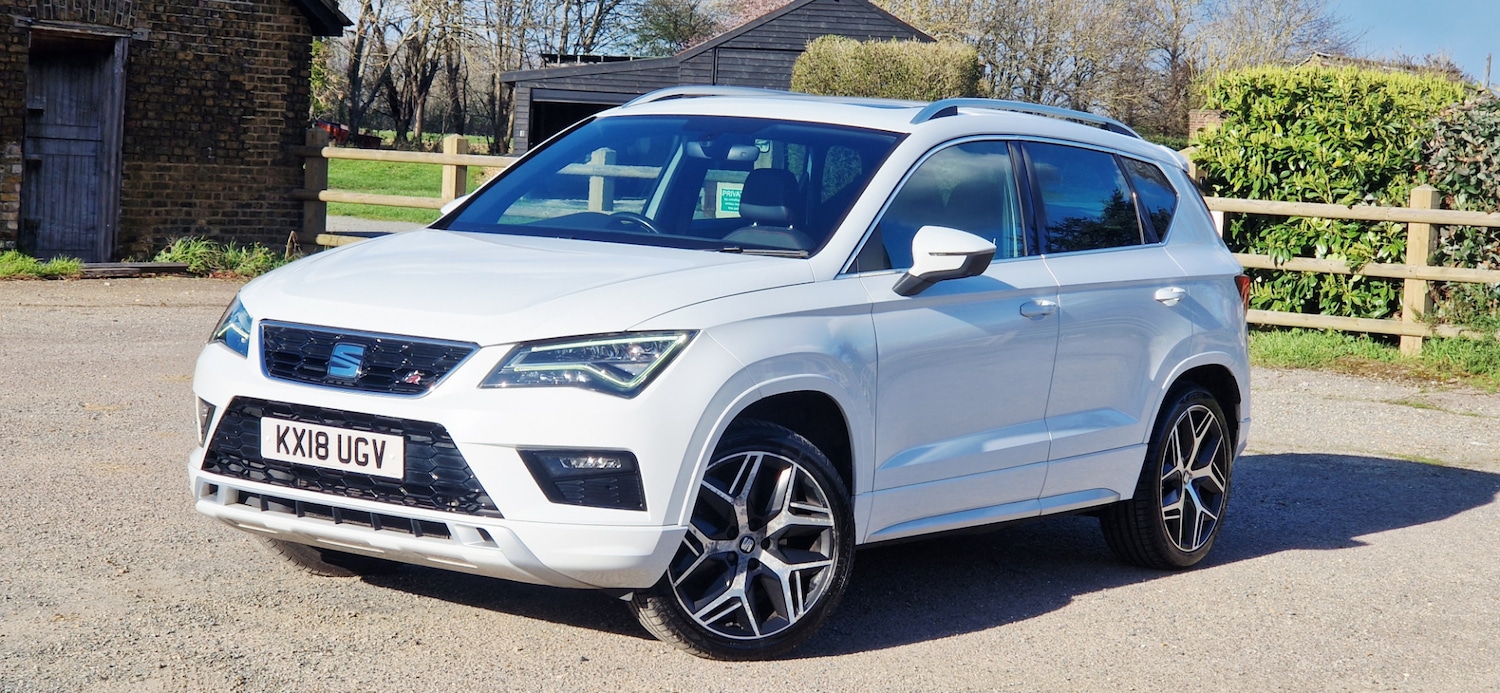 Used SEAT Ateca 2018 for sale - 77979078: Photo 21