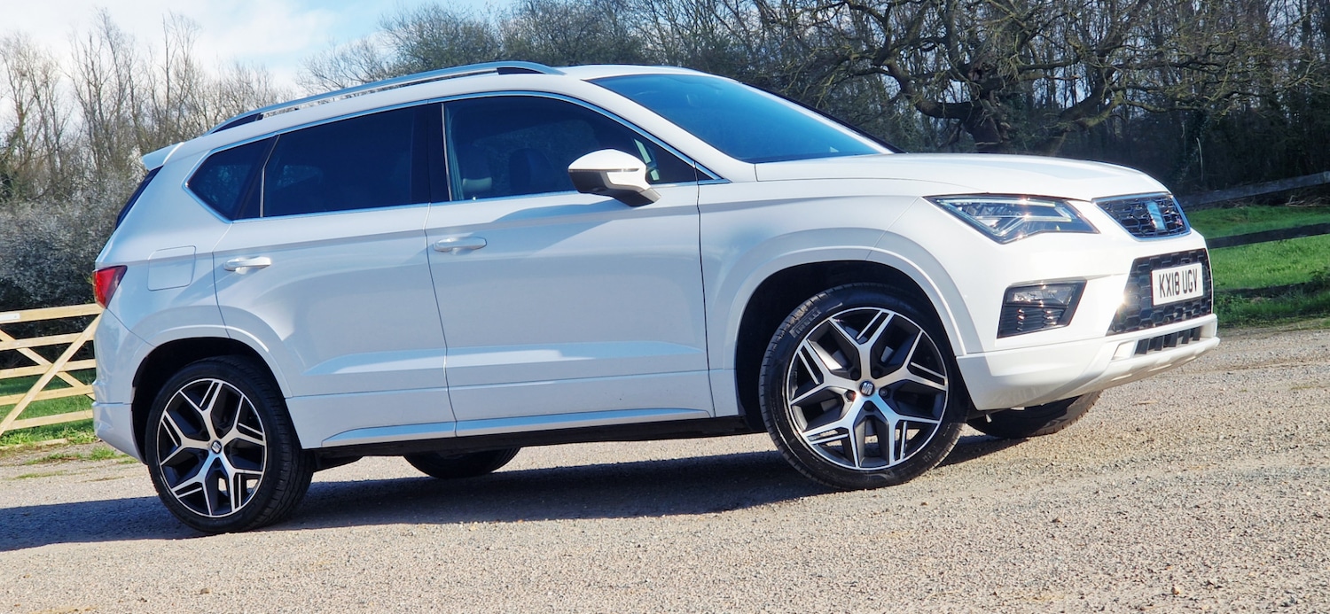 Used SEAT Ateca 2018 for sale - 77979078: Photo 22