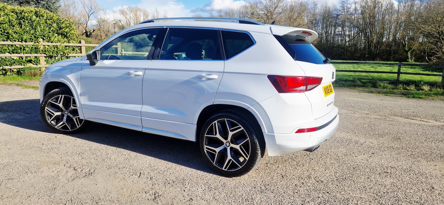 Used SEAT Ateca 2018 for sale - 77979078: Photo 23