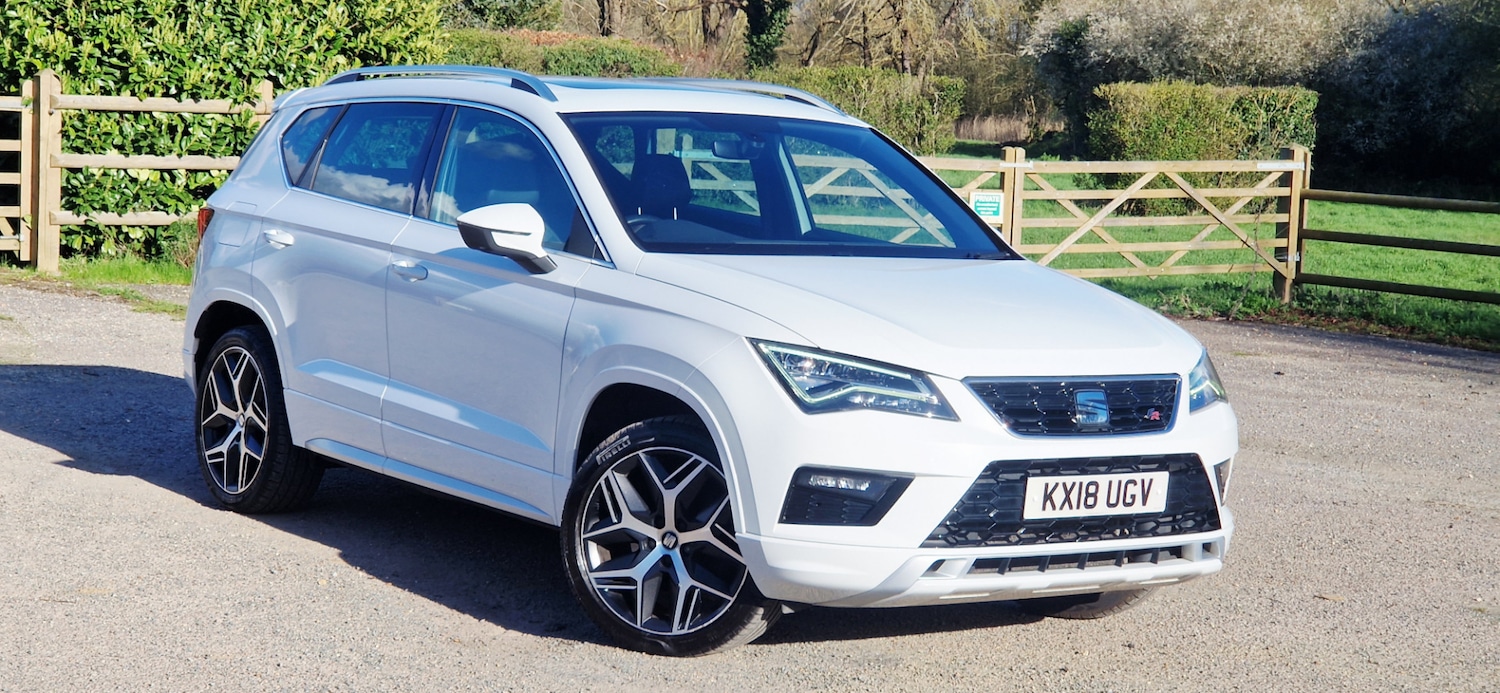 Used SEAT Ateca 2018 for sale - 77979078: Photo 24