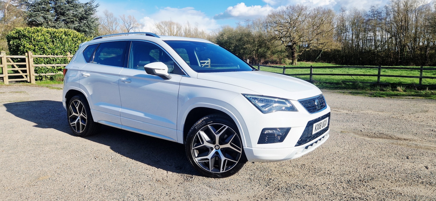 Used SEAT Ateca 2018 for sale - 77979078: Photo 25