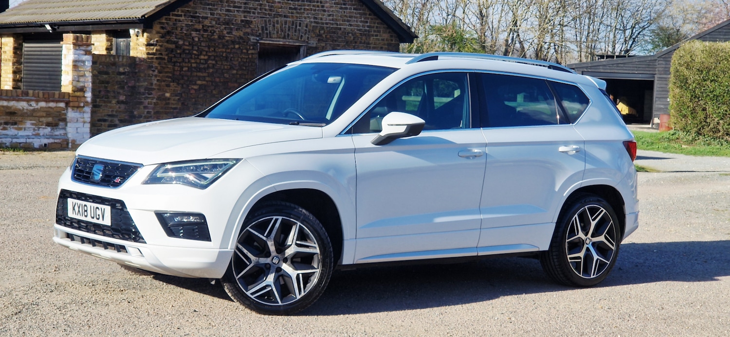 Used SEAT Ateca 2018 for sale - 77979078: Photo 27