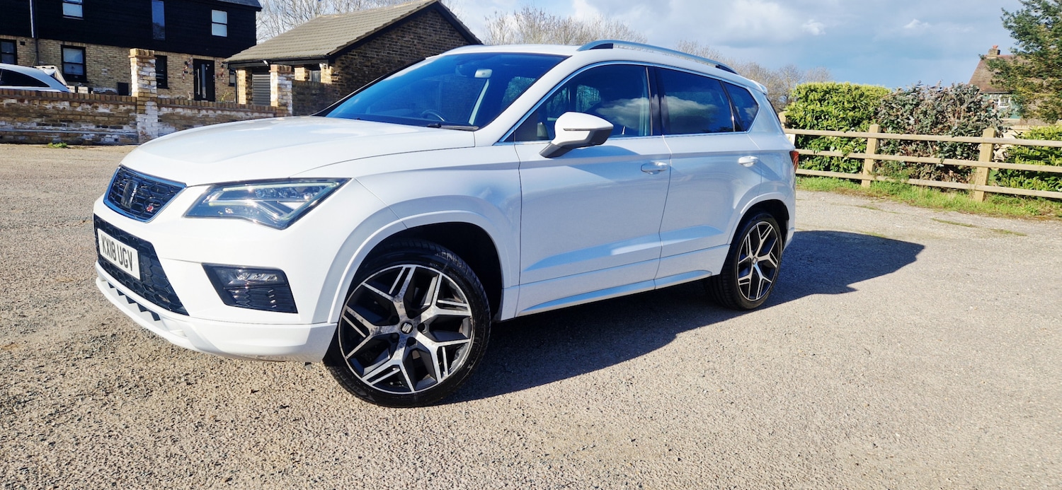Used SEAT Ateca 2018 for sale - 77979078: Photo 28