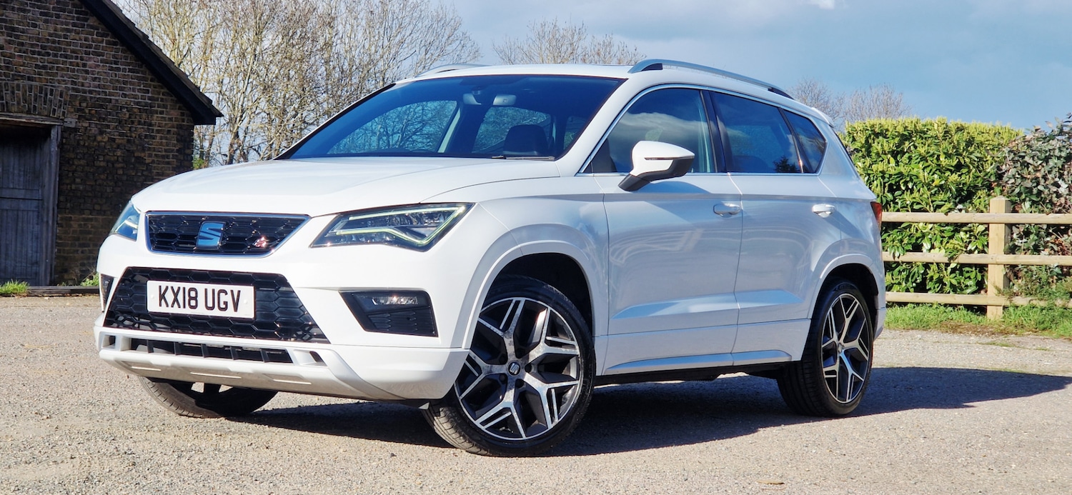 Used SEAT Ateca 2018 for sale - 77979078: Photo 3