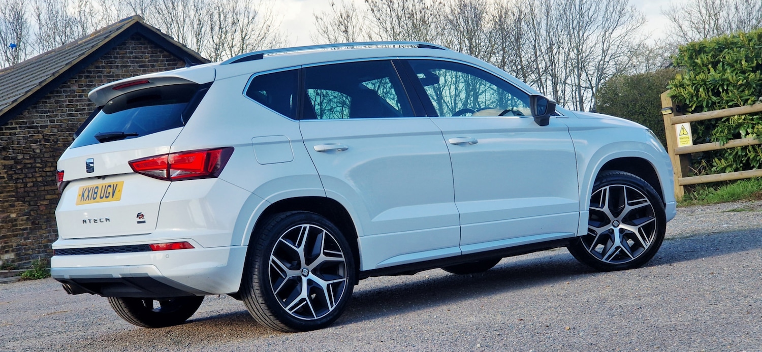 Used SEAT Ateca 2018 for sale - 77979078: Photo 30