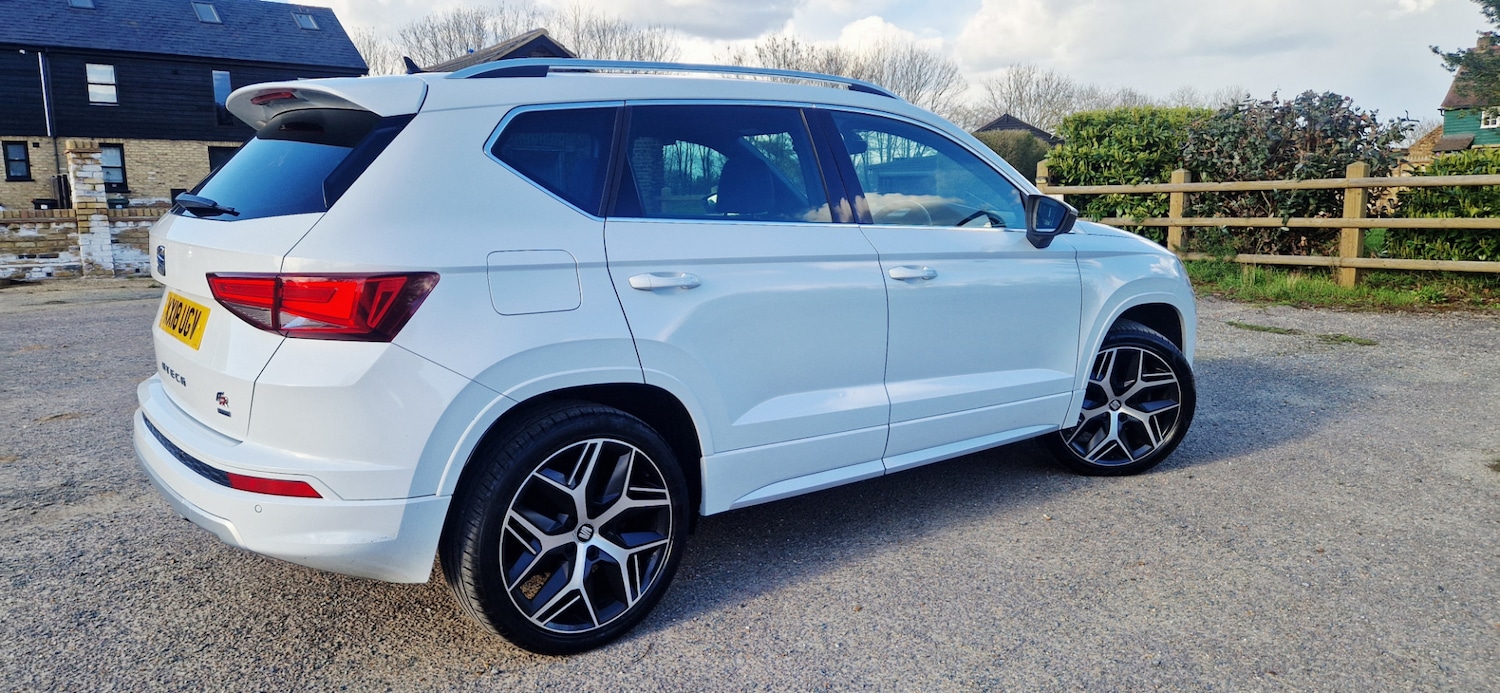 Used SEAT Ateca 2018 for sale - 77979078: Photo 31