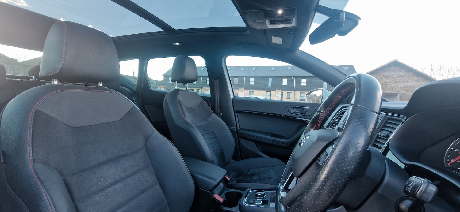 Used SEAT Ateca 2018 for sale - 77979078: Photo 33