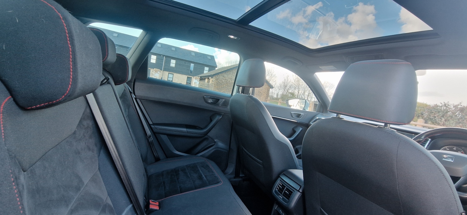 Used SEAT Ateca 2018 for sale - 77979078: Photo 35