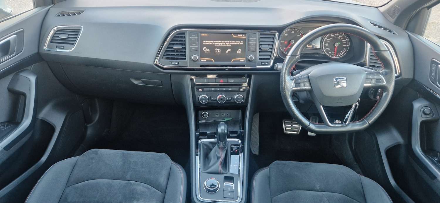 Used SEAT Ateca 2018 for sale - 77979078: Photo 36