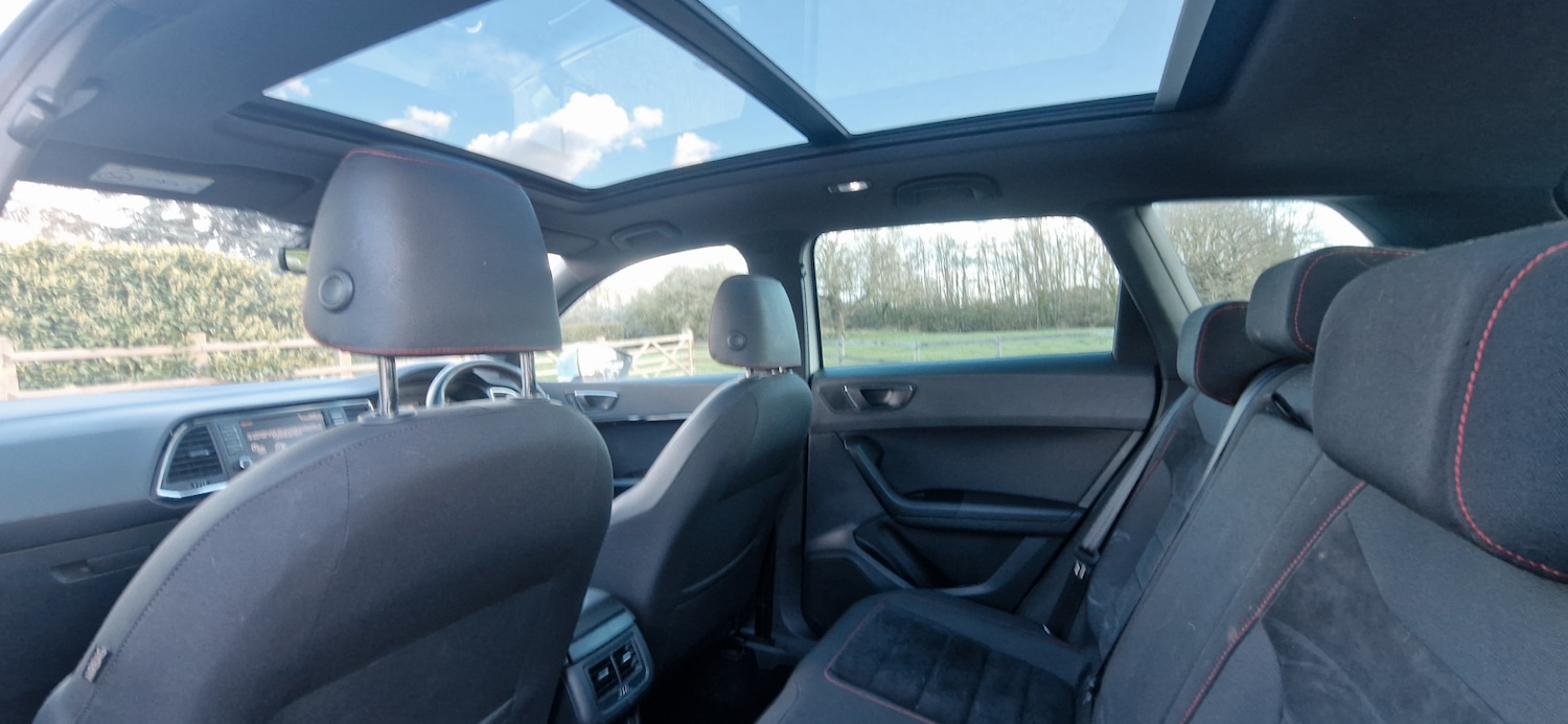 Used SEAT Ateca 2018 for sale - 77979078: Photo 37