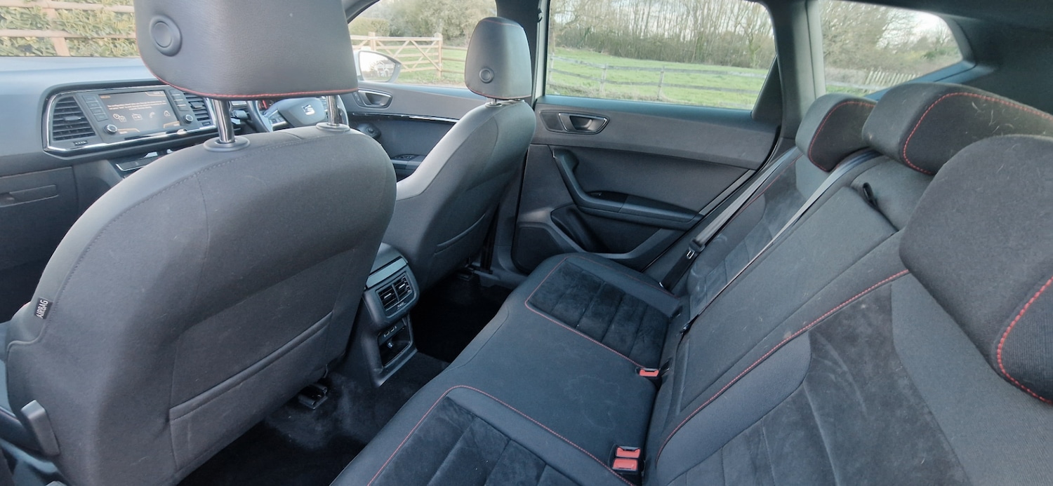 Used SEAT Ateca 2018 for sale - 77979078: Photo 38