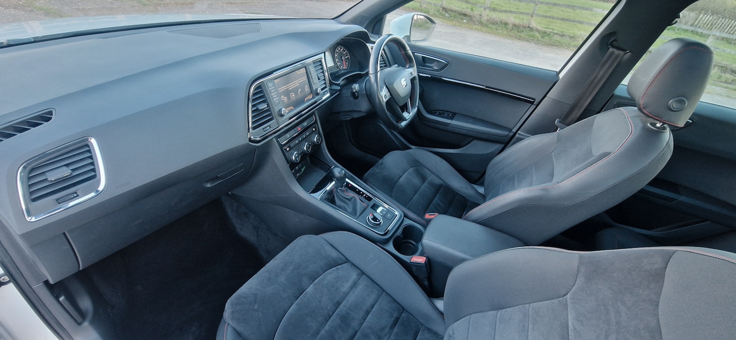 Used SEAT Ateca 2018 for sale - 77979078: Photo 39