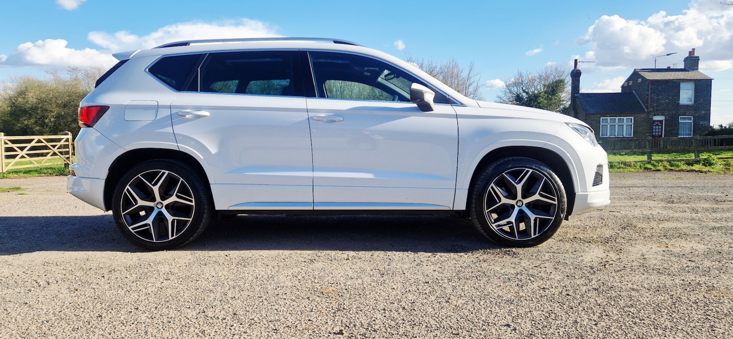 Used SEAT Ateca 2018 for sale - 77979078: Photo 4