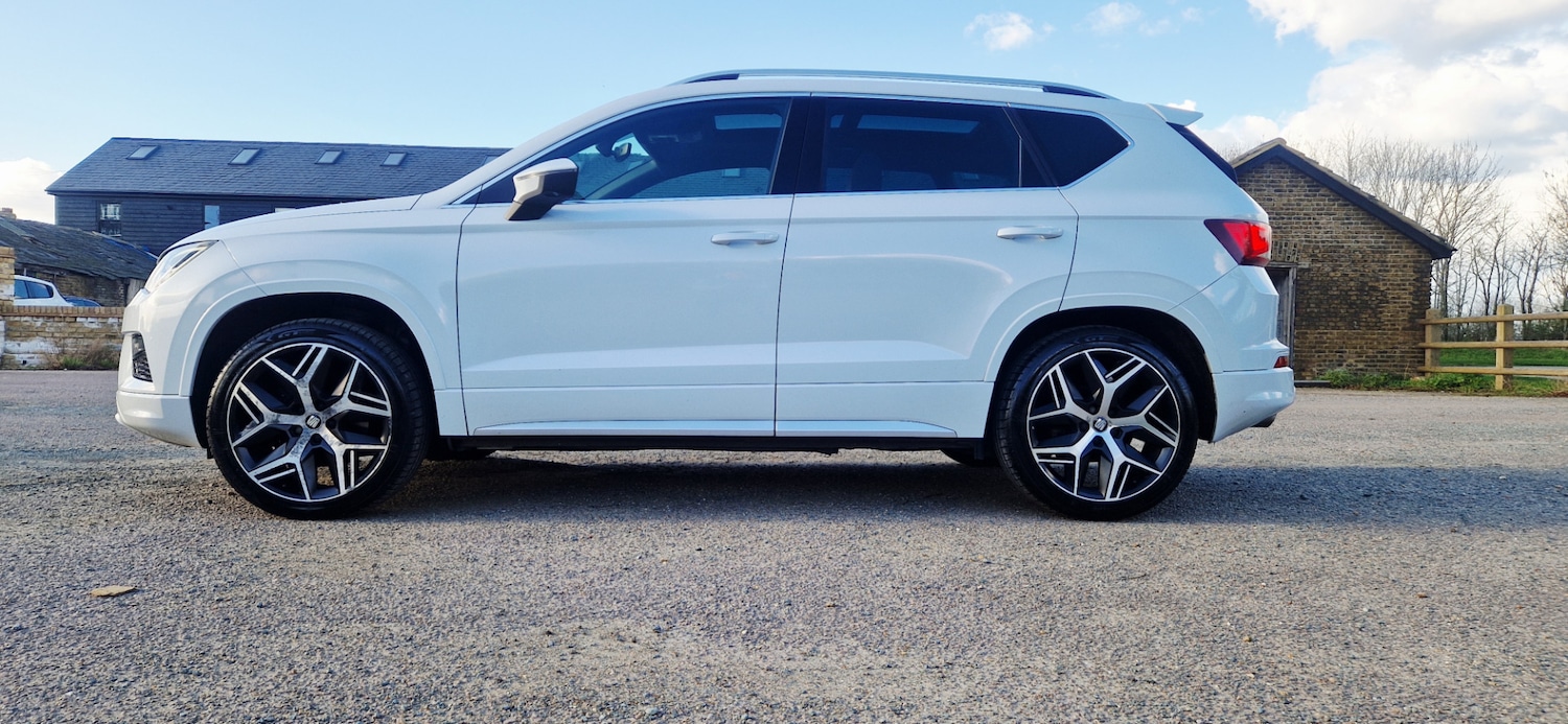 Used SEAT Ateca 2018 for sale - 77979078: Photo 5