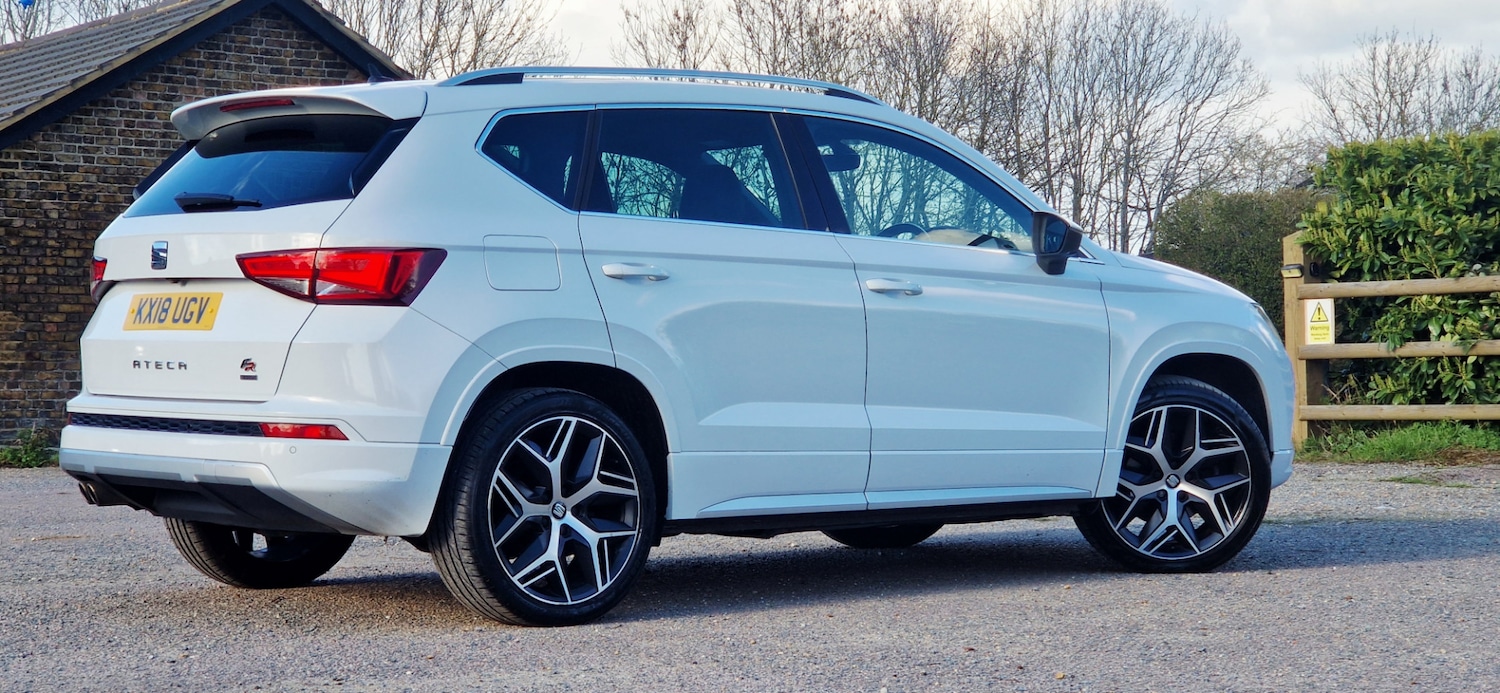 Used SEAT Ateca 2018 for sale - 77979078: Photo 6