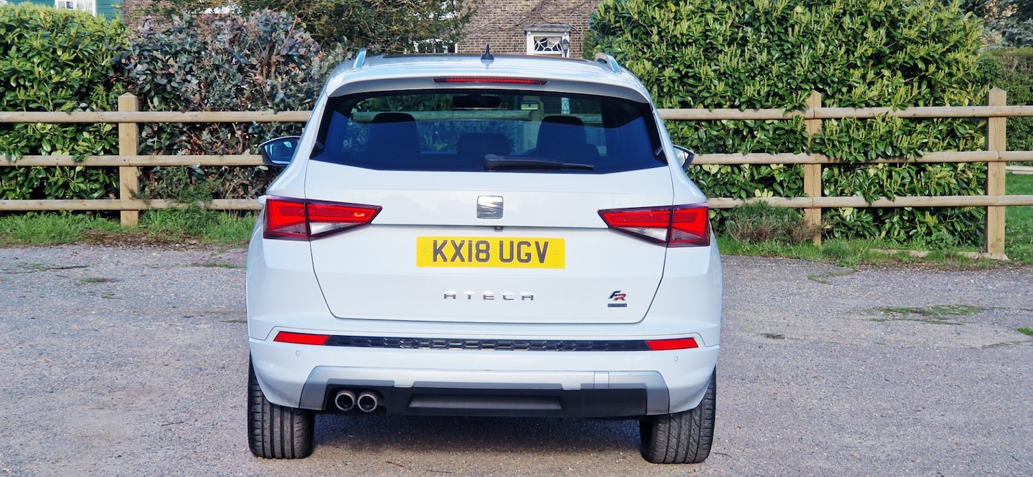 Used SEAT Ateca 2018 for sale - 77979078: Photo 7