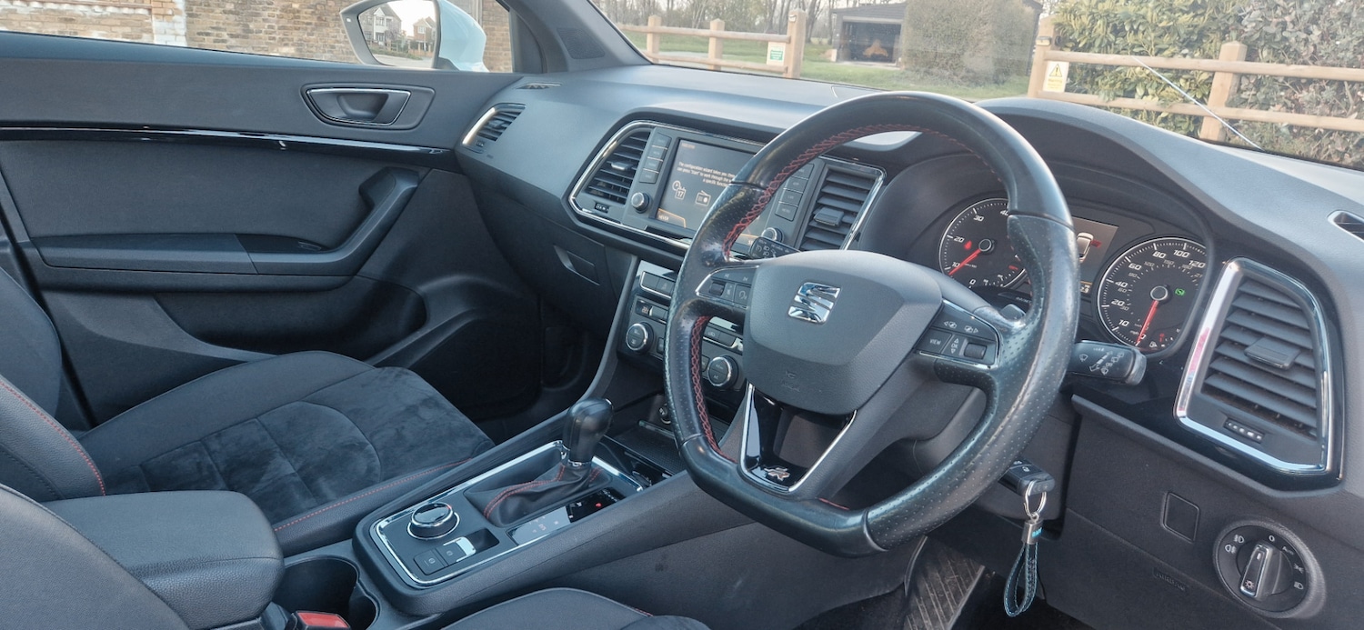 Used SEAT Ateca 2018 for sale - 77979078: Photo 9