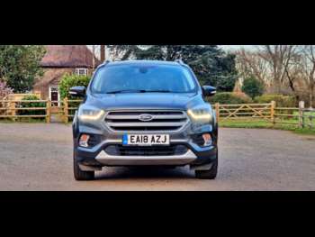 2018 (18) - 1.5 TDCi Titanium 5dr 2WD