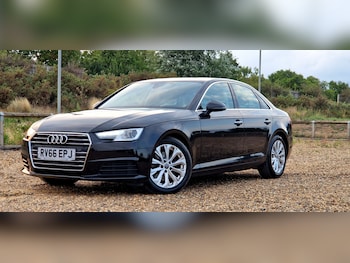 Used Audi A4 2016 for sale - 75635726: Photo