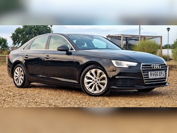 Used Audi A4 2016 for sale - 75635726: Photo