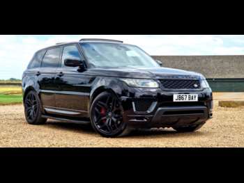 2017 (67) - 3.0 SDV6 [306] Autobiography Dynamic 5dr Auto