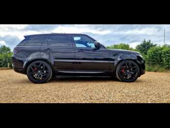 Used Land Rover Range Rover Sport 2017 for sale - 74967895: Photo