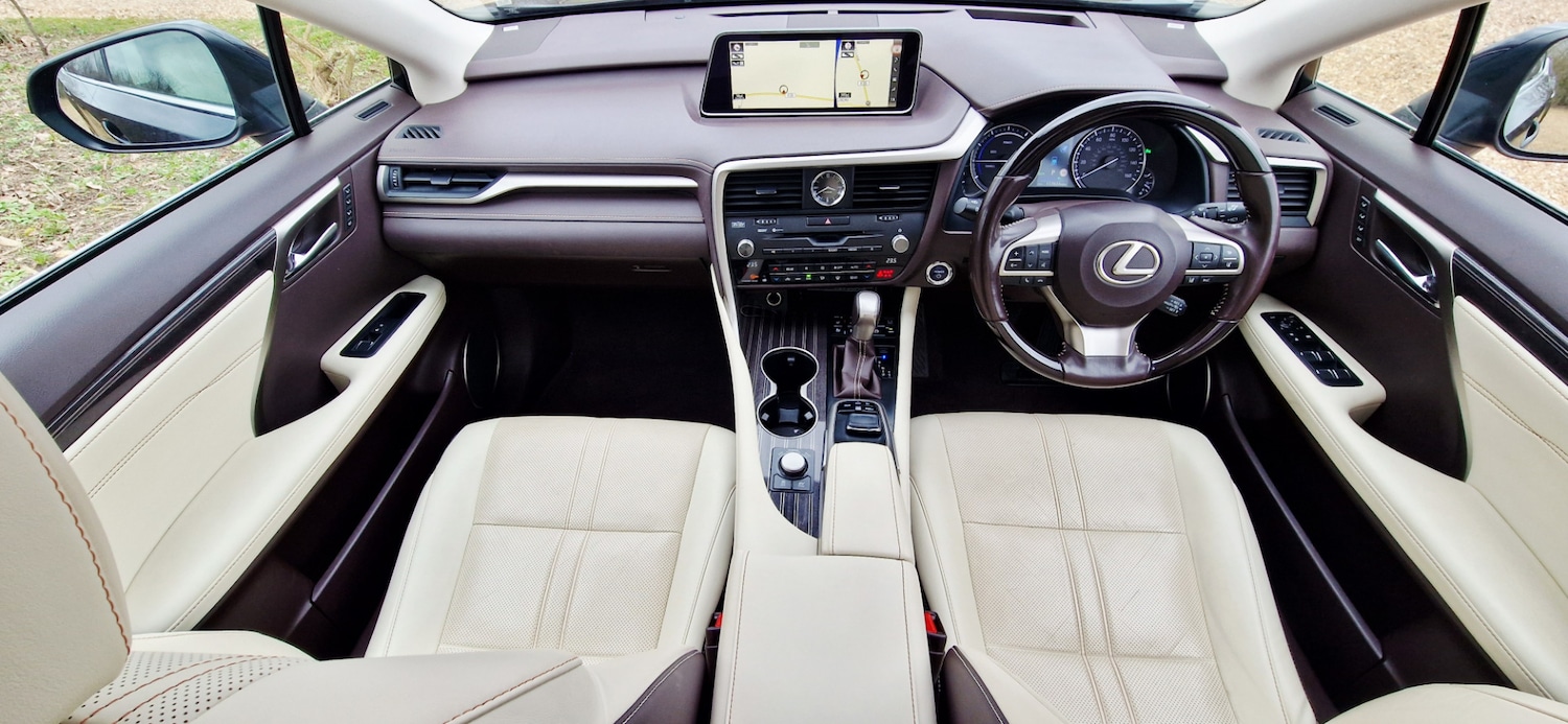 Used Lexus RX 2018 for sale - 77698327: Photo 10