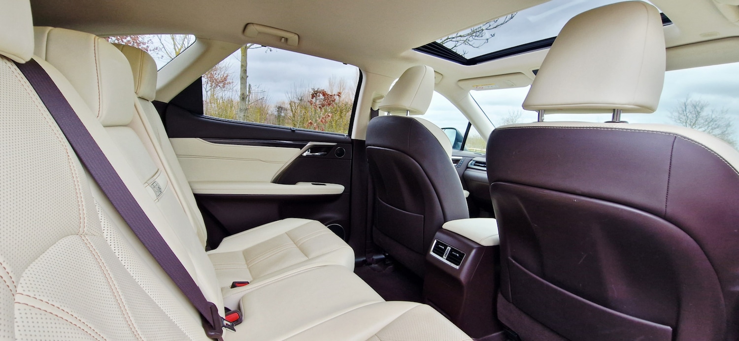 Used Lexus RX 2018 for sale - 77698327: Photo 11