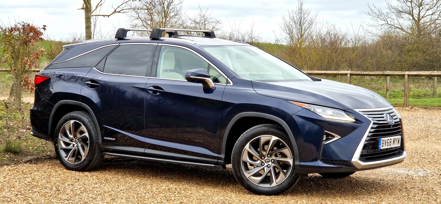 Used Lexus RX 2018 for sale - 77698327: Photo 14