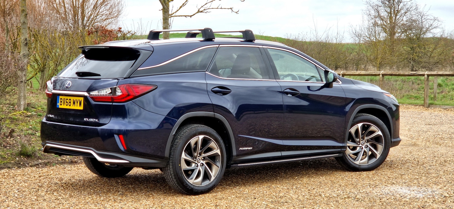 Used Lexus RX 2018 for sale - 77698327: Photo 17