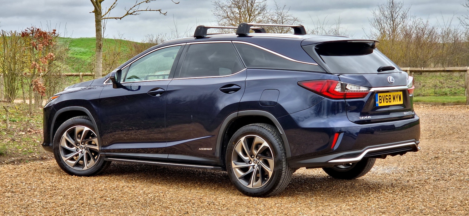 Used Lexus RX 2018 for sale - 77698327: Photo 18